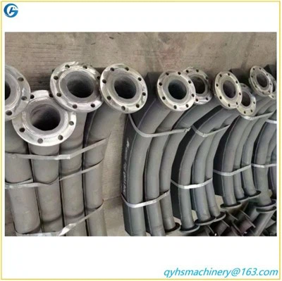 Casto de Ceramico Composito Composito de Aciaio de Ceramica del Ceramico Pipe